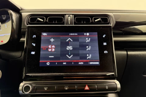 Citroën C3 BlueHDi 75KW (100CV) S&S Feel Pack