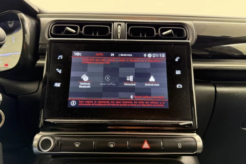 Citroën C3 BlueHDi 75KW (100CV) S&S Feel Pack