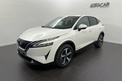 Nissan Qashqai E-POWER 140 KW (190 CV) N-Connecta
