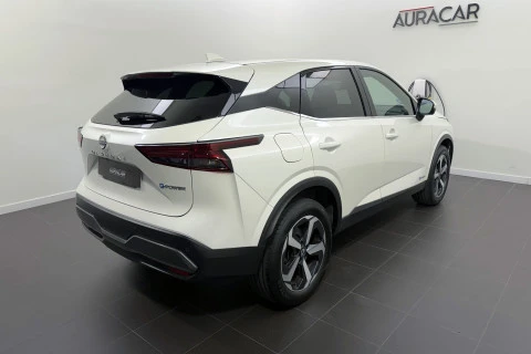 Nissan Qashqai E-POWER 140 KW (190 CV) N-Connecta