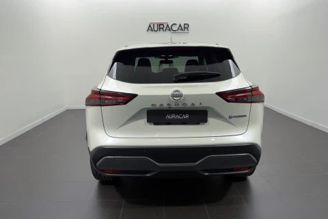 Nissan Qashqai E-POWER 140 KW (190 CV) N-Connecta