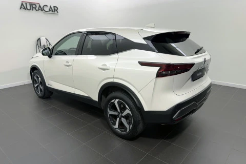 Nissan Qashqai E-POWER 140 KW (190 CV) N-Connecta