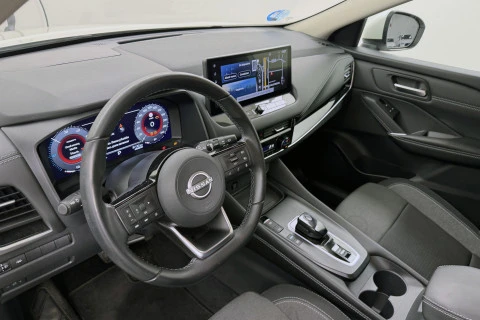 Nissan Qashqai E-POWER 140 KW (190 CV) N-Connecta