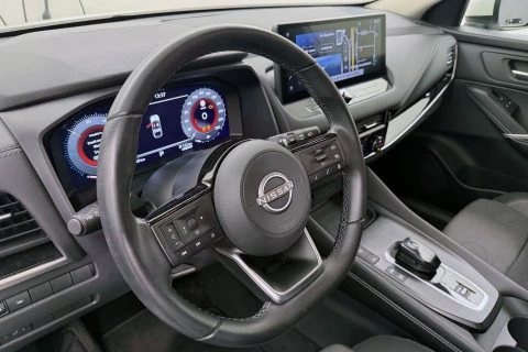 Nissan Qashqai E-POWER 140 KW (190 CV) N-Connecta