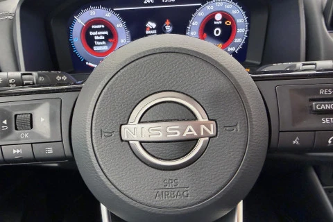 Nissan Qashqai E-POWER 140 KW (190 CV) N-Connecta
