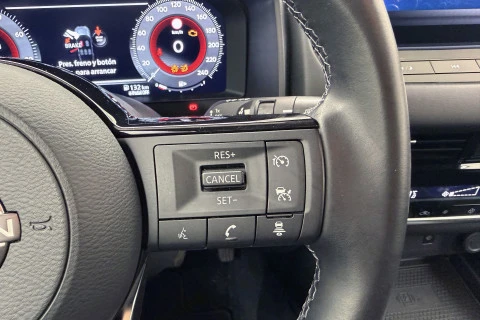 Nissan Qashqai E-POWER 140 KW (190 CV) N-Connecta