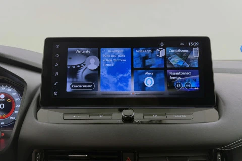 Nissan Qashqai E-POWER 140 KW (190 CV) N-Connecta