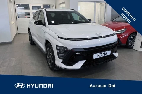 Hyundai Kona HEV 1.6GDI 138CV DT N Line