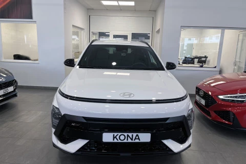Hyundai Kona HEV 1.6GDI 138CV DT N Line