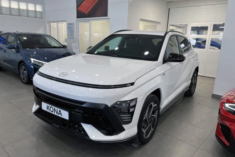 Hyundai Kona HEV 1.6GDI 138CV DT N Line
