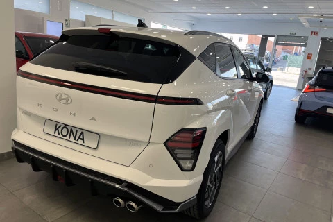 Hyundai Kona HEV 1.6GDI 138CV DT N Line