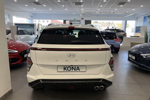 Hyundai Kona HEV 1.6GDI 138CV DT N Line
