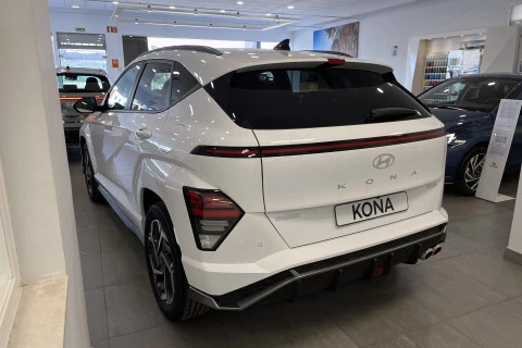 Hyundai Kona HEV 1.6GDI 138CV DT N Line