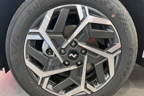 Hyundai Kona HEV 1.6GDI 138CV DT N Line