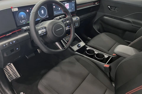 Hyundai Kona HEV 1.6GDI 138CV DT N Line