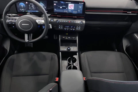 Hyundai Kona HEV 1.6GDI 138CV DT N Line