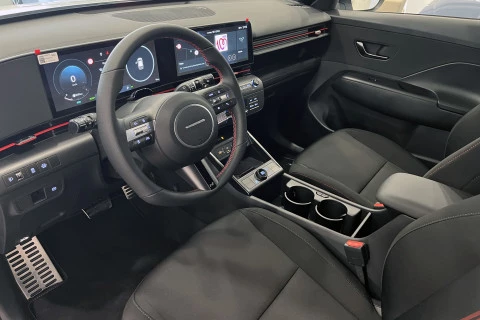 Hyundai Kona HEV 1.6GDI 138CV DT N Line