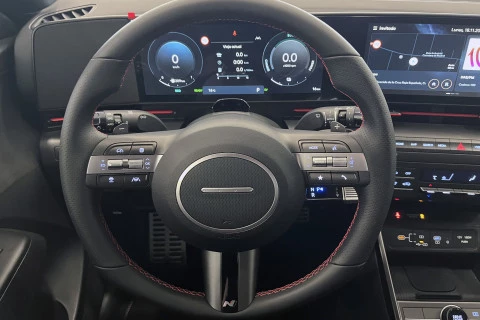 Hyundai Kona HEV 1.6GDI 138CV DT N Line