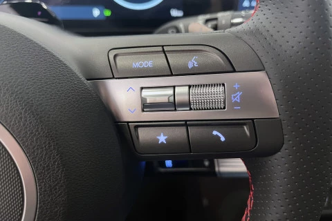 Hyundai Kona HEV 1.6GDI 138CV DT N Line