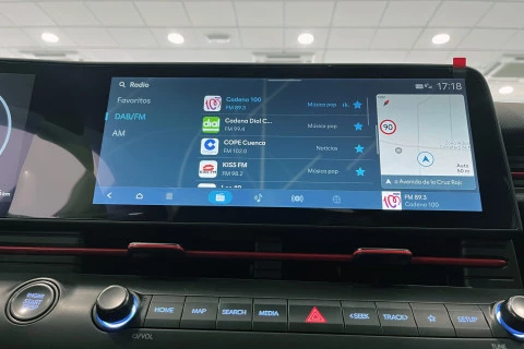 Hyundai Kona HEV 1.6GDI 138CV DT N Line