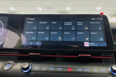 Hyundai Kona HEV 1.6GDI 138CV DT N Line
