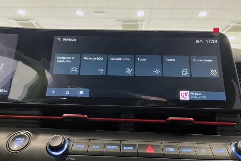 Hyundai Kona HEV 1.6GDI 138CV DT N Line