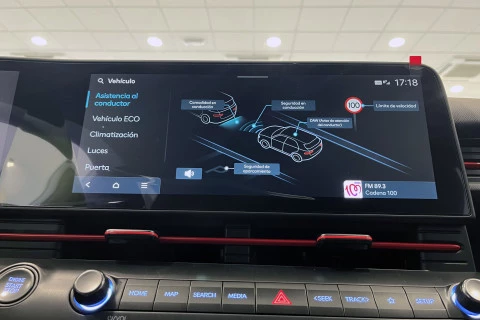 Hyundai Kona HEV 1.6GDI 138CV DT N Line