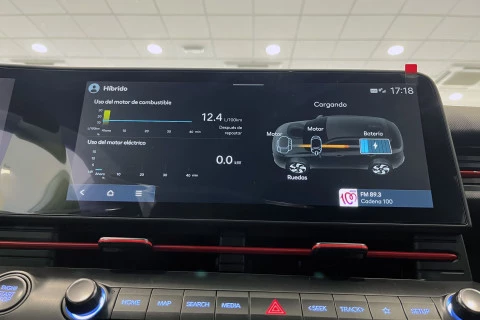 Hyundai Kona HEV 1.6GDI 138CV DT N Line