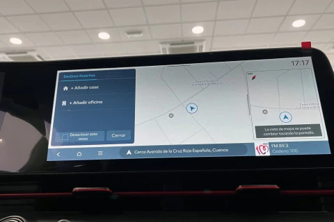 Hyundai Kona HEV 1.6GDI 138CV DT N Line