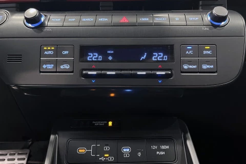 Hyundai Kona HEV 1.6GDI 138CV DT N Line