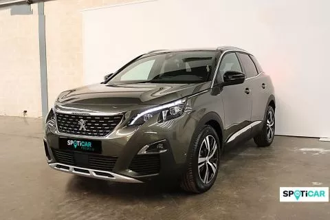 Peugeot 3008 1.2 PureTech 96KW (130CV) S&S GT
