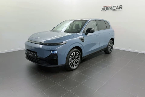 Leapmotor B10 B10 REEV 18.8 kWh Design Auto