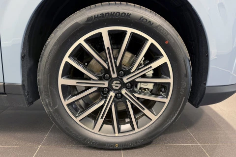 Leapmotor B10 B10 REEV 18.8 kWh Design Auto