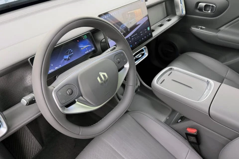Leapmotor B10 B10 REEV 18.8 kWh Design Auto