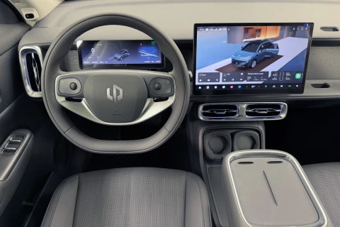 Leapmotor B10 B10 REEV 18.8 kWh Design Auto