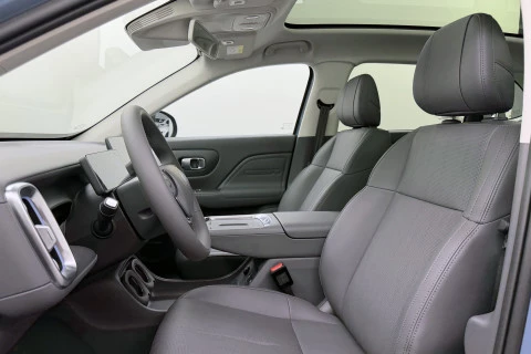 Leapmotor B10 B10 REEV 18.8 kWh Design Auto