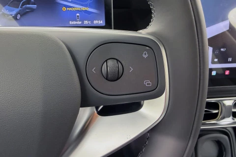 Leapmotor B10 B10 REEV 18.8 kWh Design Auto