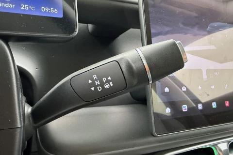Leapmotor B10 B10 REEV 18.8 kWh Design Auto