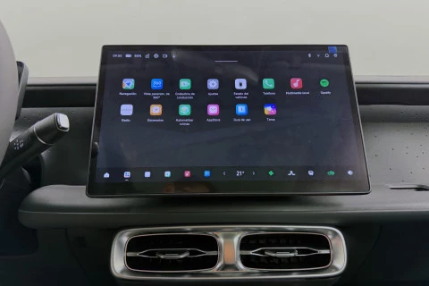 Leapmotor B10 B10 REEV 18.8 kWh Design Auto