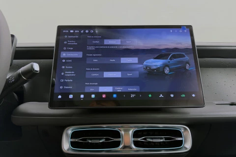 Leapmotor B10 B10 REEV 18.8 kWh Design Auto