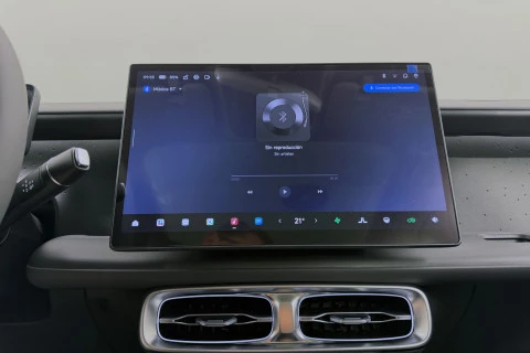 Leapmotor B10 B10 REEV 18.8 kWh Design Auto