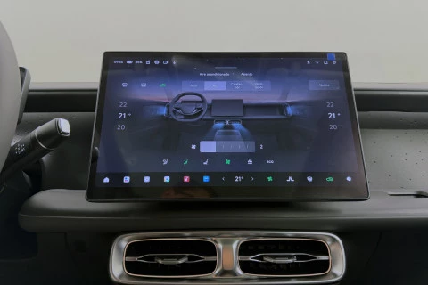 Leapmotor B10 B10 REEV 18.8 kWh Design Auto