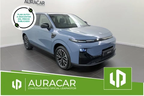 Leapmotor B10 B10 REEV 18.8 kWh Design Auto