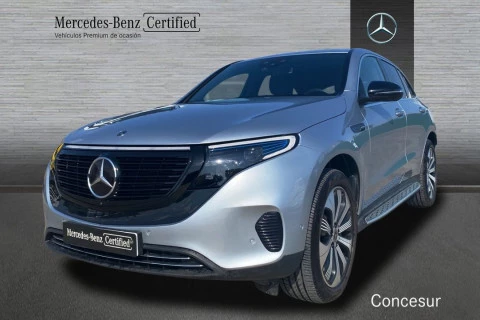 Mercedes-Benz EQC EQC 400 4MATIC