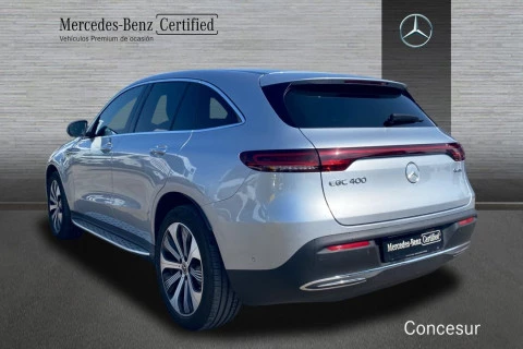 Mercedes-Benz EQC EQC 400 4MATIC
