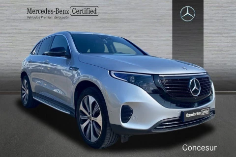 Mercedes-Benz EQC EQC 400 4MATIC