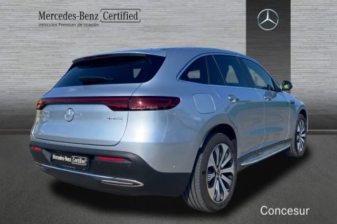 Mercedes-Benz EQC EQC 400 4MATIC