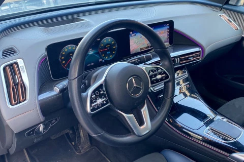 Mercedes-Benz EQC EQC 400 4MATIC
