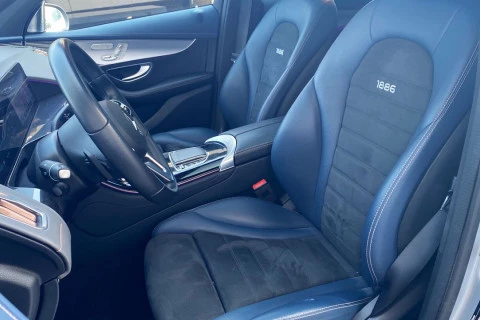 Mercedes-Benz EQC EQC 400 4MATIC