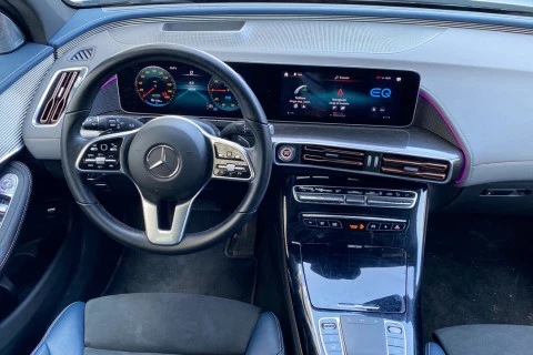 Mercedes-Benz EQC EQC 400 4MATIC